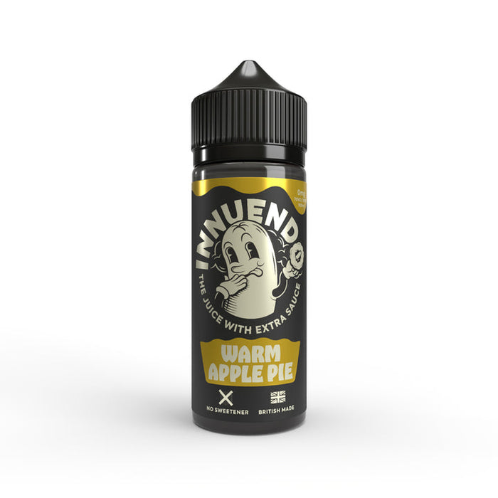 Innuendo Vapes Shortfill E-Liquid 100ml