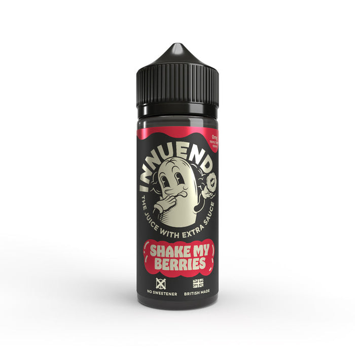 Innuendo Vapes Shortfill E-Liquid 100ml