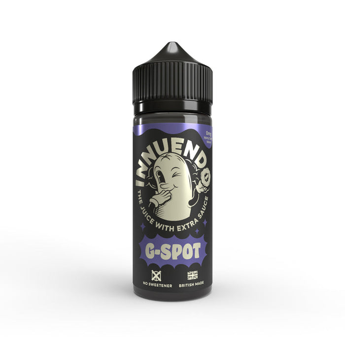 Innuendo Vapes Shortfill E-Liquid 100ml