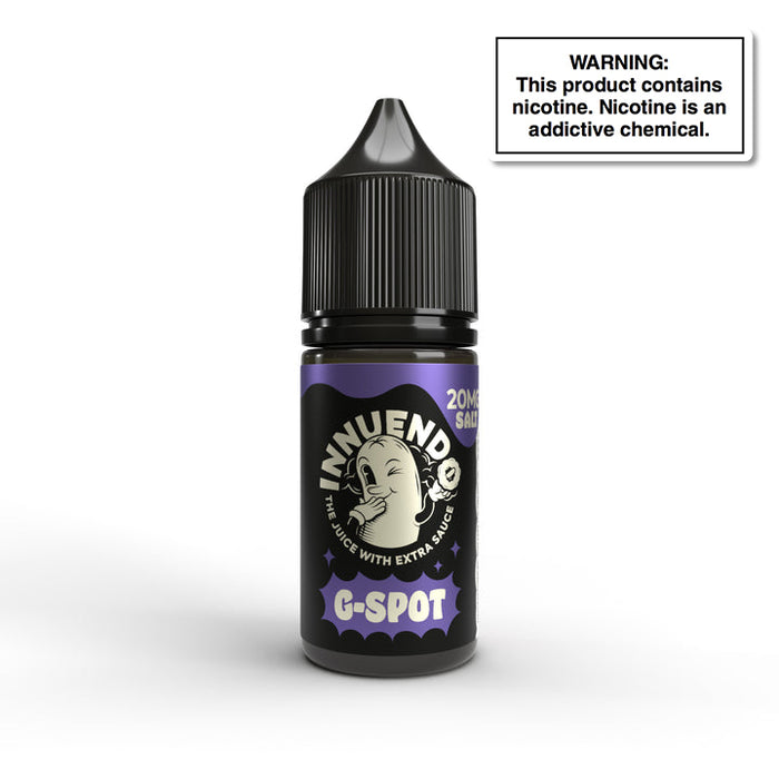 Innuendo Vapes Nic Salt