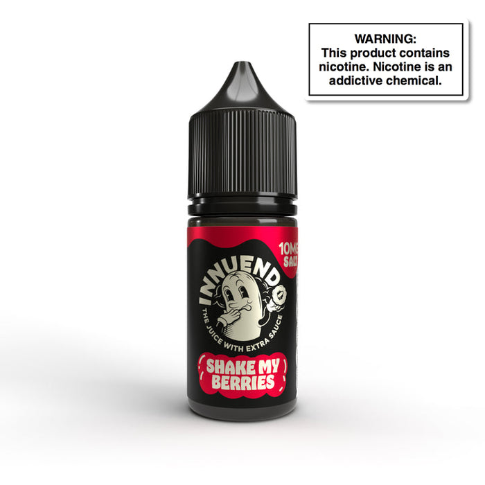 Innuendo Vapes Nic Salt