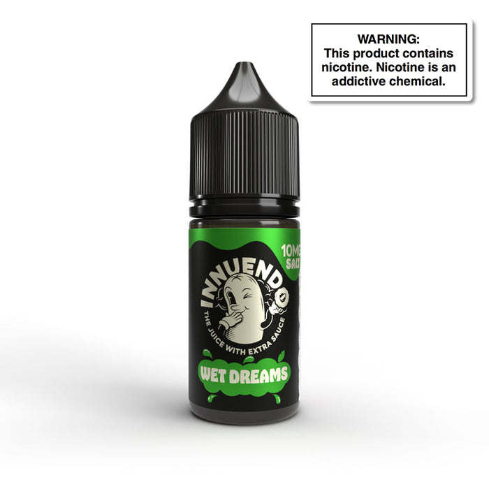 Innuendo Vapes Nic Salt