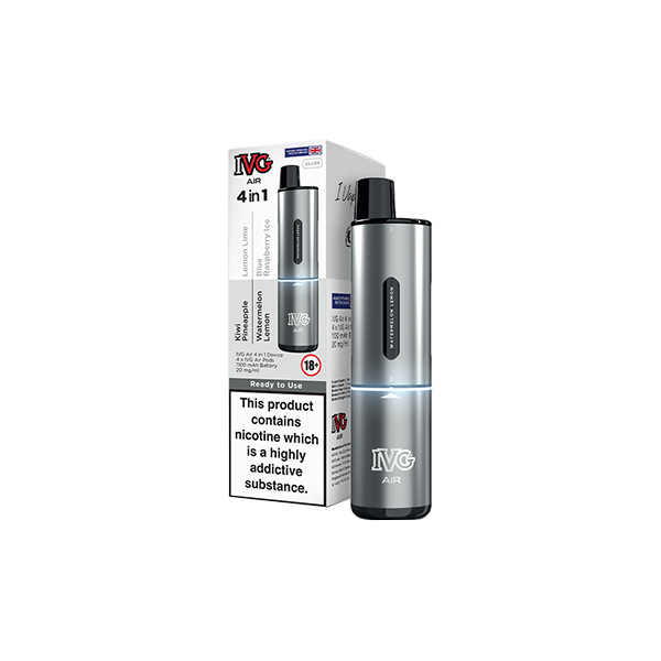 Vg Disposable Vape 20mg I VG Air 4 in 1 Disposable Rechargeable Pod Vape Kit 2400 Puffs Black Dog Vapes Disposable Vape | Shop Disposable Vapes Online Vg Disposable Vape 20mg I VG Air 4 in 1 Disposable Rechargeable Pod Vape Kit 2400 Puffs Black Dog Vapes Disposable Vape | Shop Disposable Vapes Online