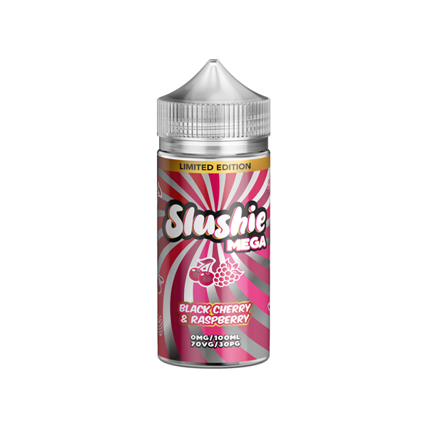 Slushie by Liqua Vape 100ml Shortfill 0mg (70VG/30PG)